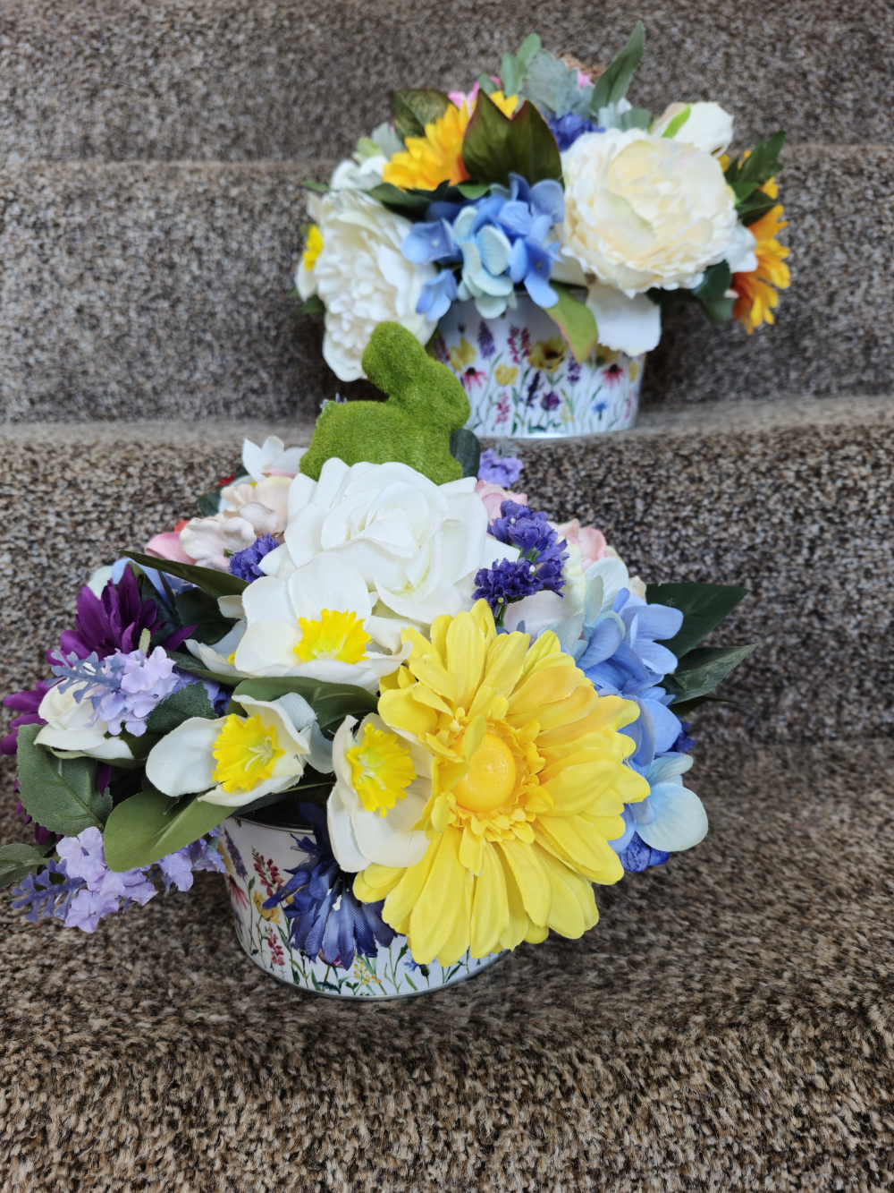 Mothers Day Spring container